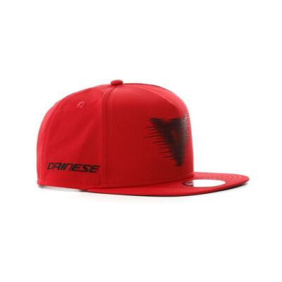 Dainese SPEED DEMON VELOCE 9FIFTY SNAPBACK kšiltovka červená